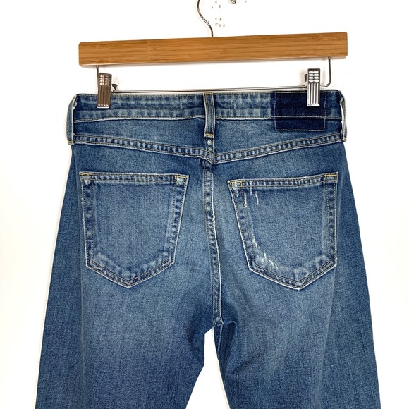 Amo bex dreamers destroy high rise jeans size 26 - Picture 5 of 8